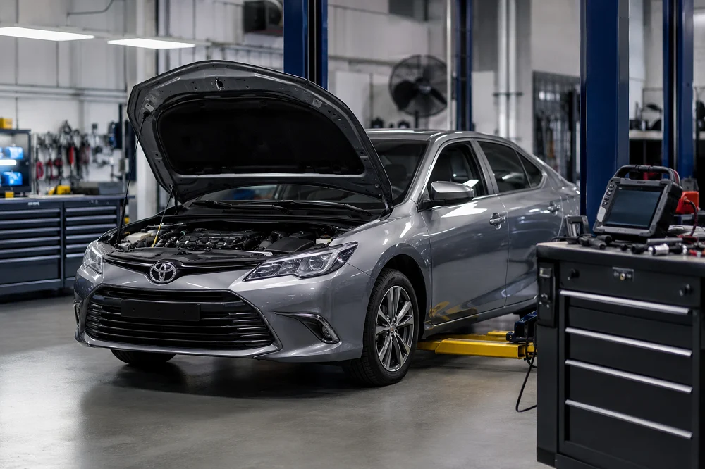 Seyhan Toyota Özel Tamir Servisi